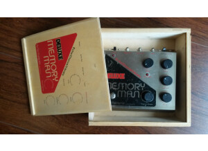 Electro-Harmonix Deluxe Memory Man Mk4 (62029)