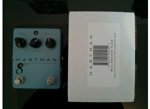 Hartman Electronics 8VA Octave Fuzz (74583)