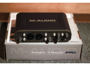 M-Audio Fast Track Pro (72589)