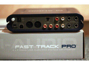 M-Audio Fast Track Pro (60034)