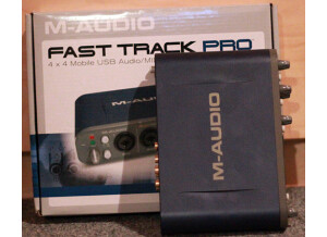 M-Audio Fast Track Pro (60718)