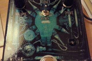 Pro Tone Misha Mansoor Limited Edition Signature Overdrive
