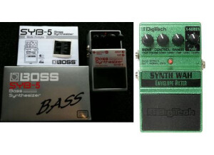 Boss SYB-5 Bass Synthesizer (34650)