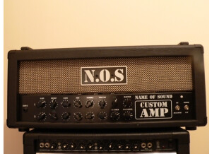 Nameofsound CA 100 Custom Amp EL34