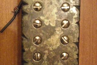 Bare Knuckle Pickups Warpig
