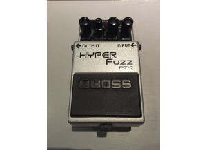 Boss FZ-2 Hyper Fuzz (34362)