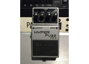 Boss FZ-2 Hyper Fuzz (66372)