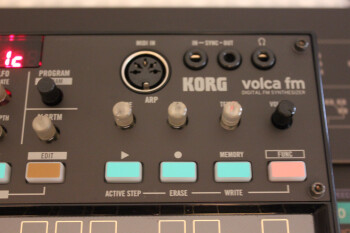 Korg Volca FM : Volca FM 2tof 016.JPG