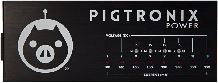 pigtronix power pigtronix power
