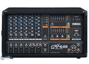 Yamaha EMX 640