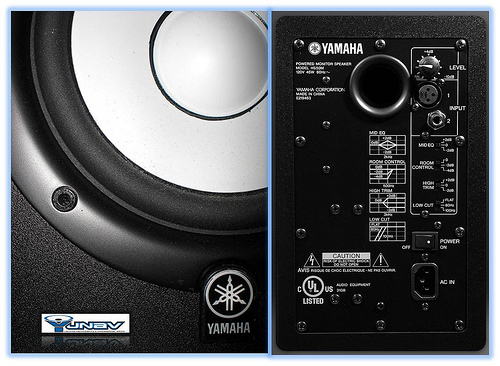 Yamaha HS50M