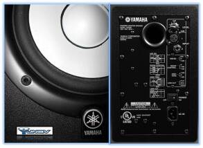 Yamaha HS50M