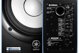 Yamaha HS50M