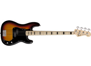 Classic '70s Precision Bass - 3-Color Sunburst