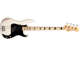Classic '70s Precision Bass - Olympic White