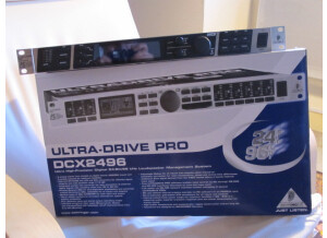 Behringer Ultracurve Pro DEQ2496 (98369)