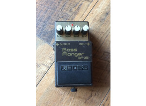 Boss BF-2B Bass Flanger (89273)