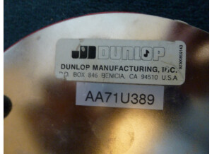 Dunlop JDF2 Fuzz Face (20017)