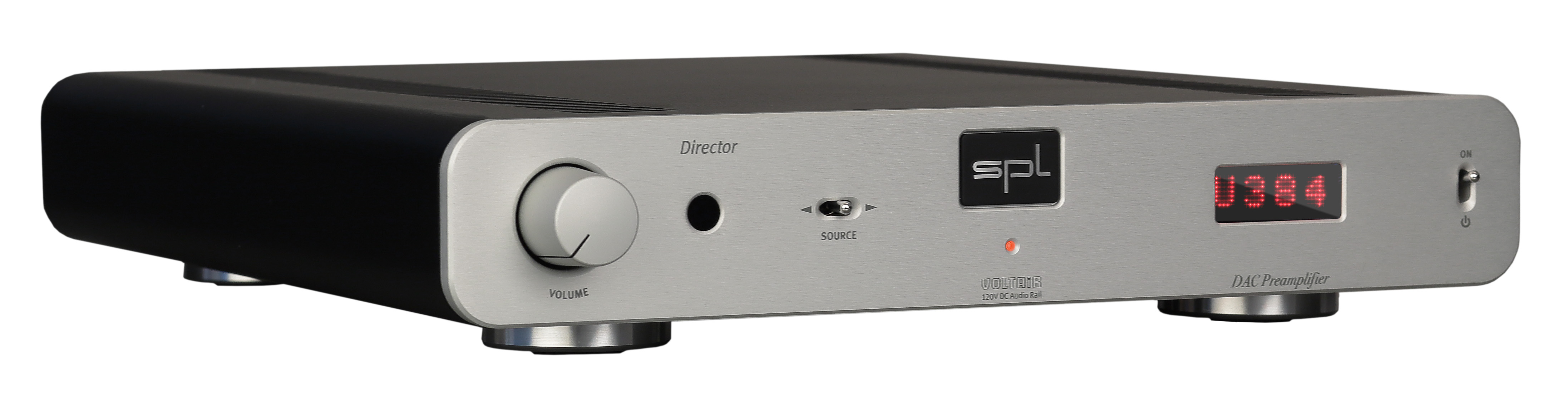 SPL Director : Director silver left