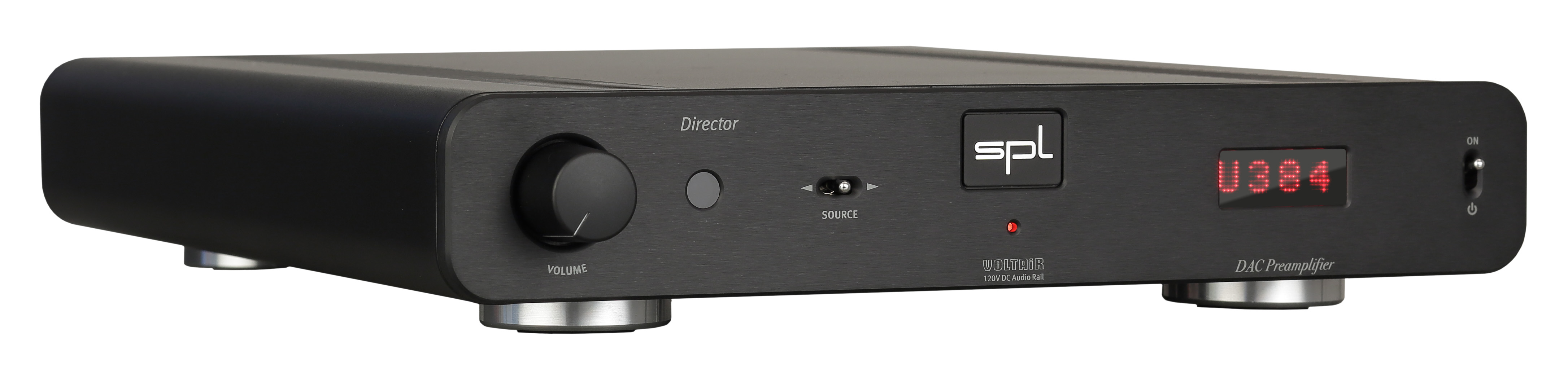 SPL Director : Director black left