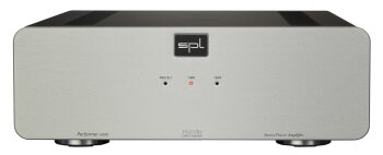 SPL Performer s800 : Performer s800 silver front SPL Performer s800 : Performer s800 silver front