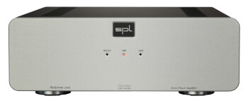 SPL Performer s800 : Performer s800 silver front
