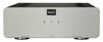 SPL Performer s800 : Performer s800 silver front SPL Performer s800 : Performer s800 silver front