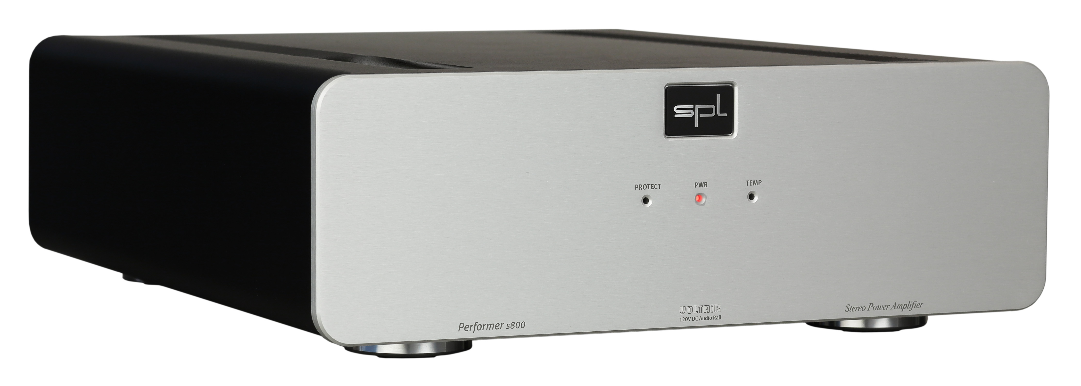 SPL Performer s800 : Performer s800 silver left