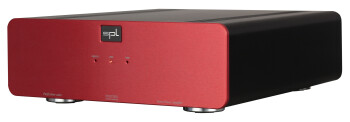 SPL Performer s800 : Performer s800 red right