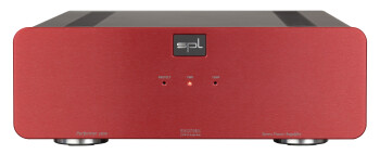 SPL Performer s800 : Performer s800 red front