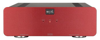 SPL Performer s800 : Performer s800 red front SPL Performer s800 : Performer s800 red front