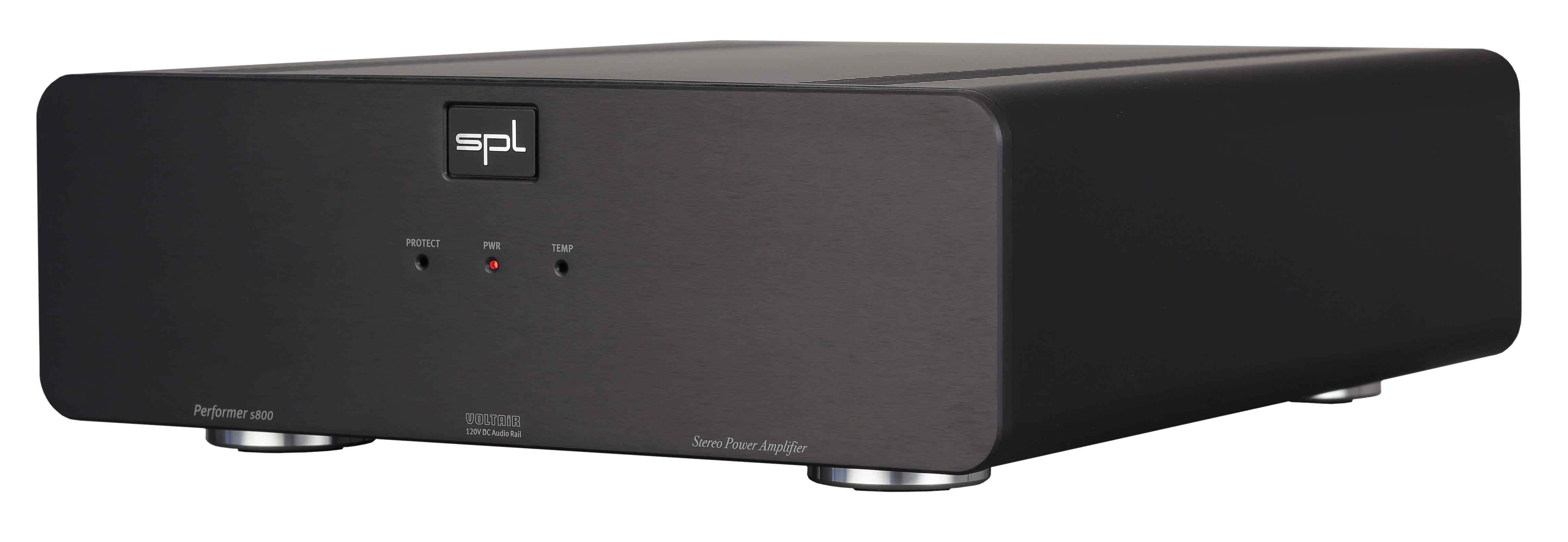 SPL Performer s800 : Performer s800 black right