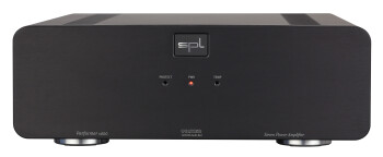 SPL Performer s800 : Performer s800 black front SPL Performer s800 : Performer s800 black front