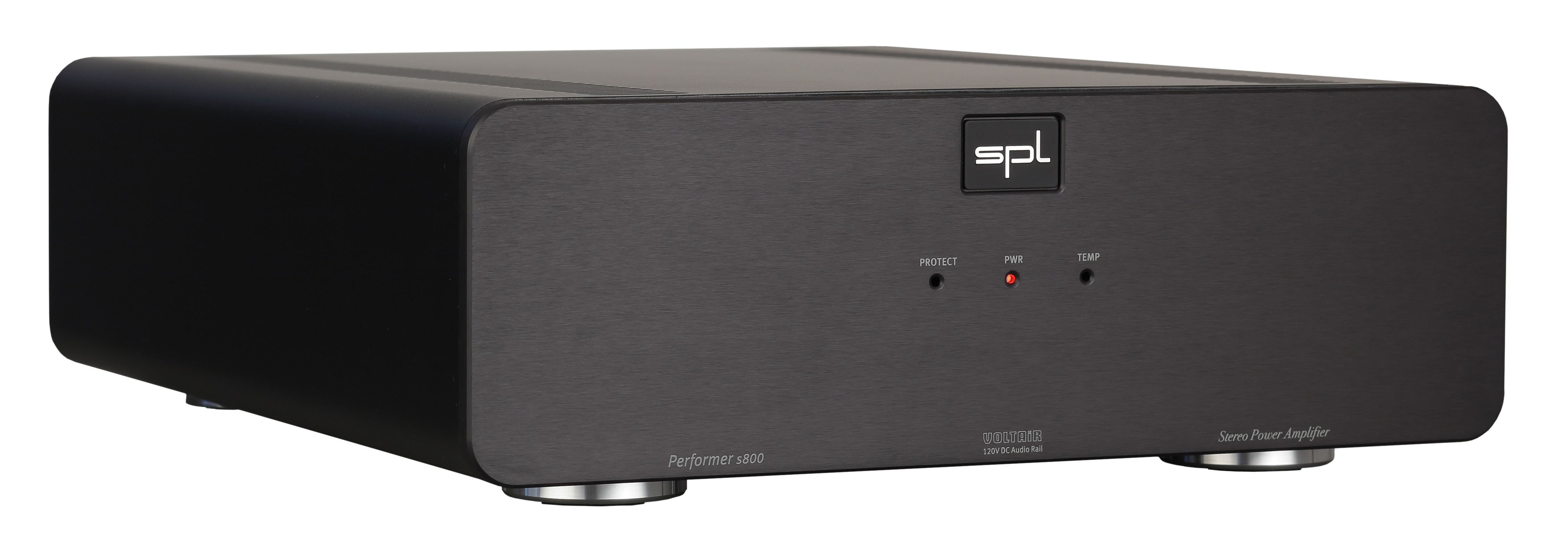 SPL Performer s800 : Performer s800 black left