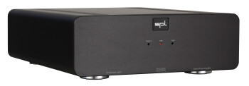 SPL Performer s800 : Performer s800 black left SPL Performer s800 : Performer s800 black left