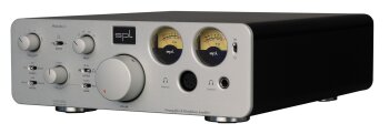 SPL Phonitor x : Phonitor x silver right SPL Phonitor x : Phonitor x silver right