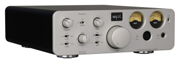SPL Phonitor x : Phonitor x silver left