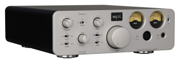 SPL Phonitor x : Phonitor x silver left SPL Phonitor x : Phonitor x silver left
