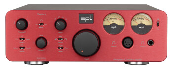 SPL Phonitor x : Phonitor x red front SPL Phonitor x : Phonitor x red front