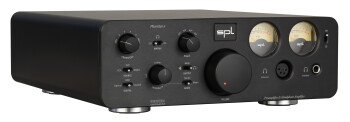 SPL Phonitor x : Phonitor x black left