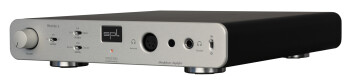 SPL Phonitor e : Phonitor e silver right SPL Phonitor e : Phonitor e silver right
