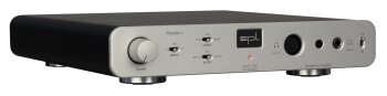 SPL Phonitor e : Phonitor e silver left SPL Phonitor e : Phonitor e silver left