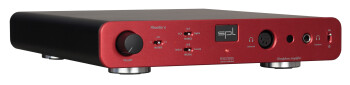 SPL Phonitor e : Phonitor e red left SPL Phonitor e : Phonitor e red left