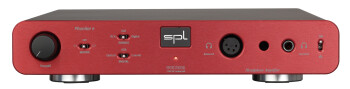 SPL Phonitor e : Phonitor e red front