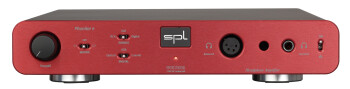 SPL Phonitor e : Phonitor e red front SPL Phonitor e : Phonitor e red front