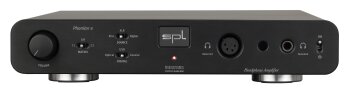 SPL Phonitor e : Phonitor e black front SPL Phonitor e : Phonitor e black front