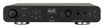 SPL Phonitor e : Phonitor e black front SPL Phonitor e : Phonitor e black front