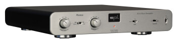 SPL Phonos : Phonos silver left SPL Phonos : Phonos silver left