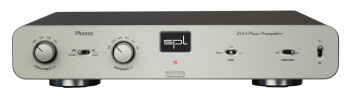 SPL Phonos : Phonos silver front SPL Phonos : Phonos silver front