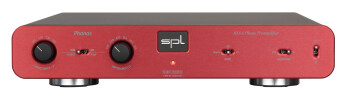 SPL Phonos : Phonos red front